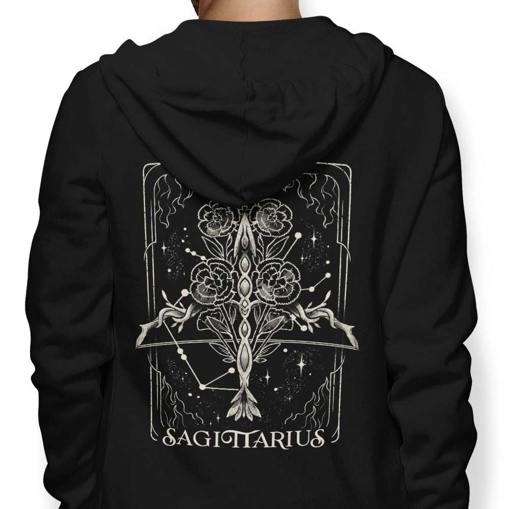 Sagittarius (Edu.Ely) - Adult & Kids T-Shirts, Sweatshirts & Hoodies apparel design preview 1