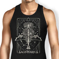 Sagittarius (Edu.Ely) Tank Top - Adult & Kids T-Shirts, Sweatshirts & Hoodies apparel design preview 1