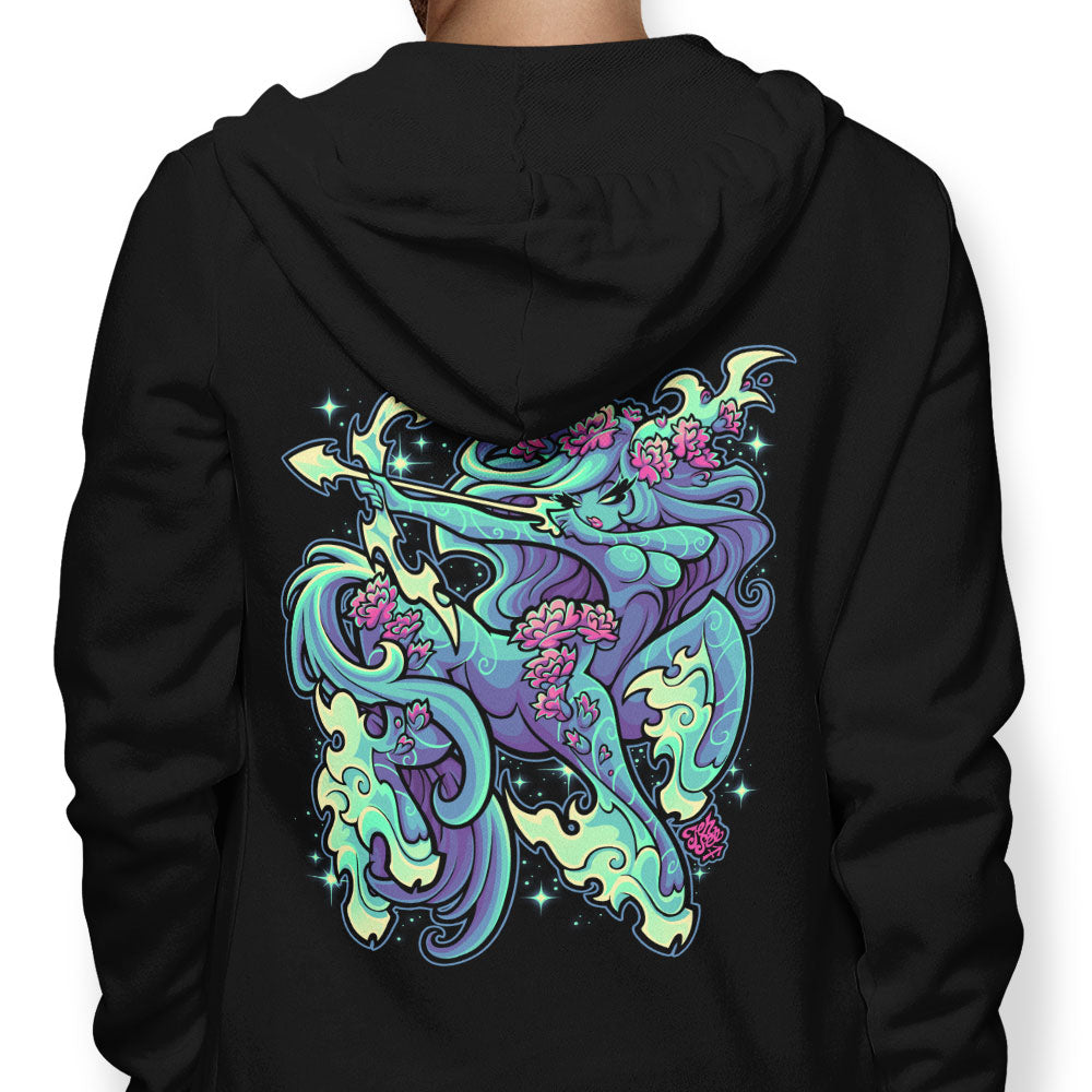 Sagittarius - Adult & Kids T-Shirts, Sweatshirts & Hoodies apparel design preview 1