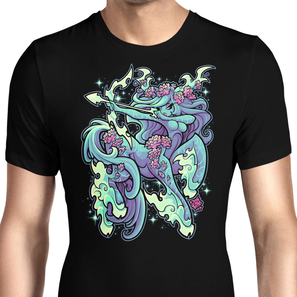 Sagittarius Men's Apparel - Adult & Kids T-Shirts, Sweatshirts & Hoodies apparel design preview 1
