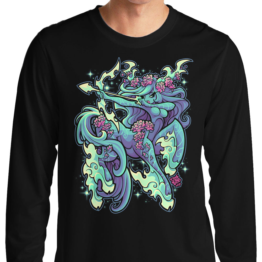 Sagittarius - Adult & Kids T-Shirts, Sweatshirts & Hoodies apparel design preview 1