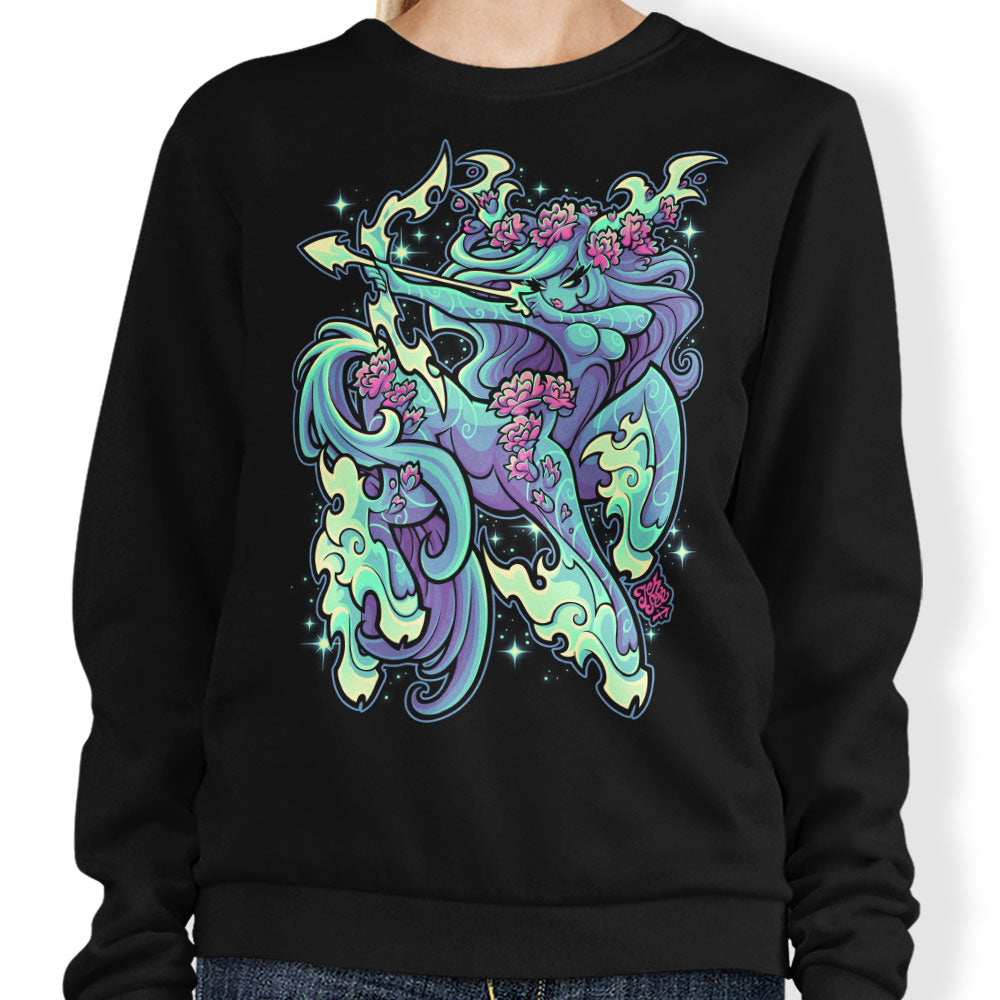 Sagittarius - Adult & Kids T-Shirts, Sweatshirts & Hoodies apparel design preview 1