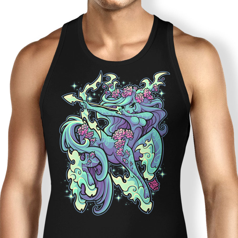 Sagittarius Tank Top - Adult & Kids T-Shirts, Sweatshirts & Hoodies apparel design preview 1