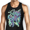 Sagittarius Tank Top - Adult & Kids T-Shirts, Sweatshirts & Hoodies apparel design preview 1