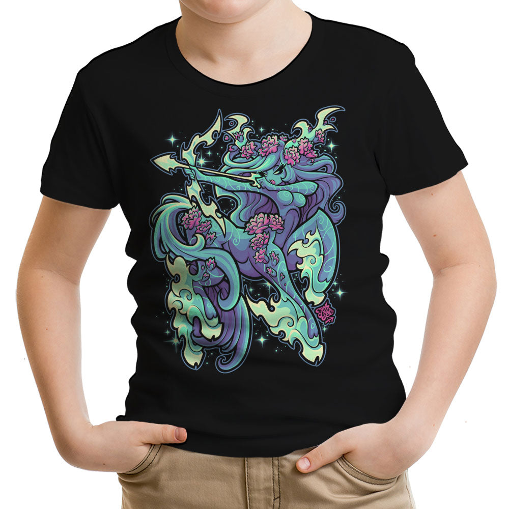 Sagittarius Youth Apparel - Adult & Kids T-Shirts, Sweatshirts & Hoodies apparel design preview 1