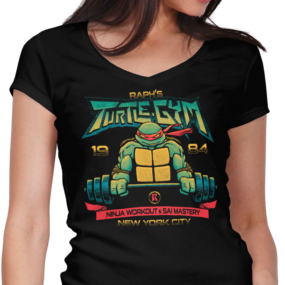 Sai Mastery Women's V-Neck - Adult & Kids T-Shirts, Sweatshirts & Hoodies apparel design preview 1