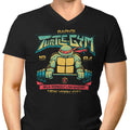 Sai Mastery Men's V-Neck - Adult & Kids T-Shirts, Sweatshirts & Hoodies apparel design preview 1