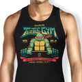 Sai Mastery Tank Top - Adult & Kids T-Shirts, Sweatshirts & Hoodies apparel design preview 1