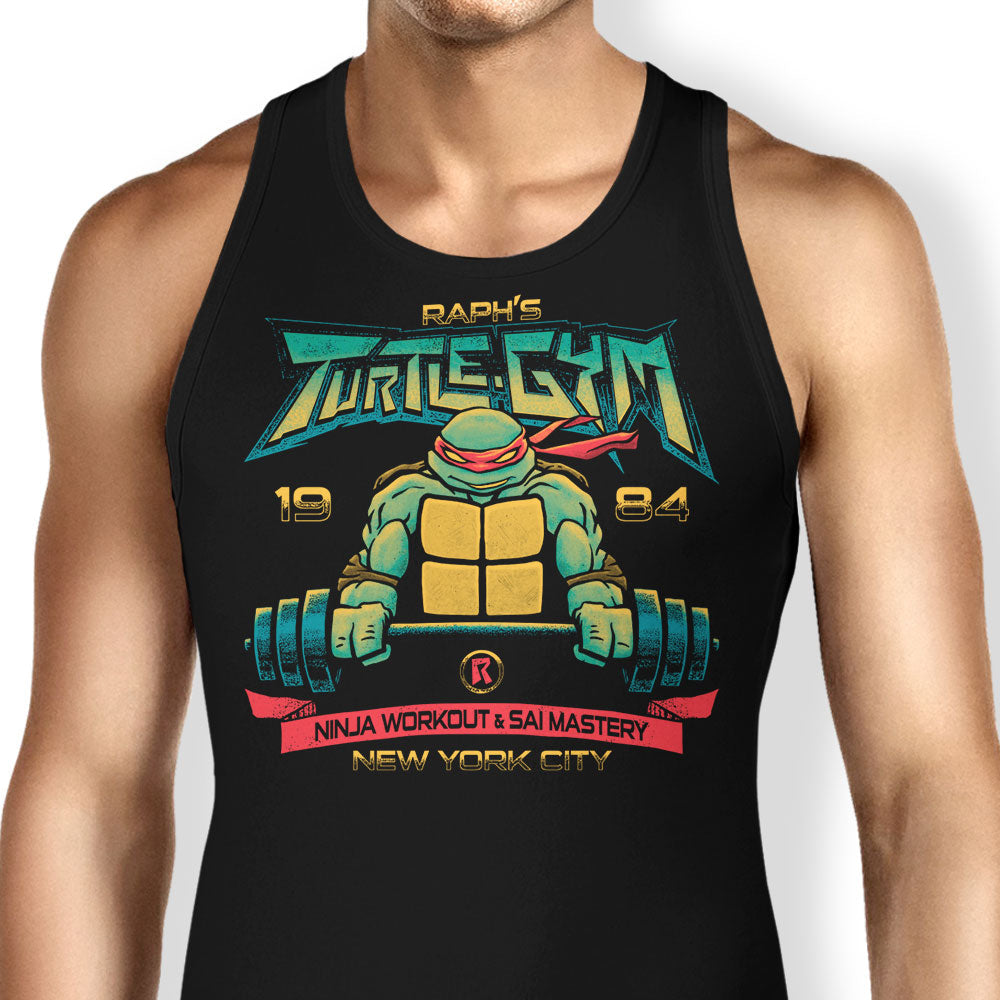 Sai Mastery Tank Top - Adult & Kids T-Shirts, Sweatshirts & Hoodies apparel design preview 1