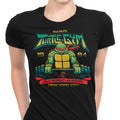Sai Mastery Women's Apparel - Adult & Kids T-Shirts, Sweatshirts & Hoodies apparel design preview 1
