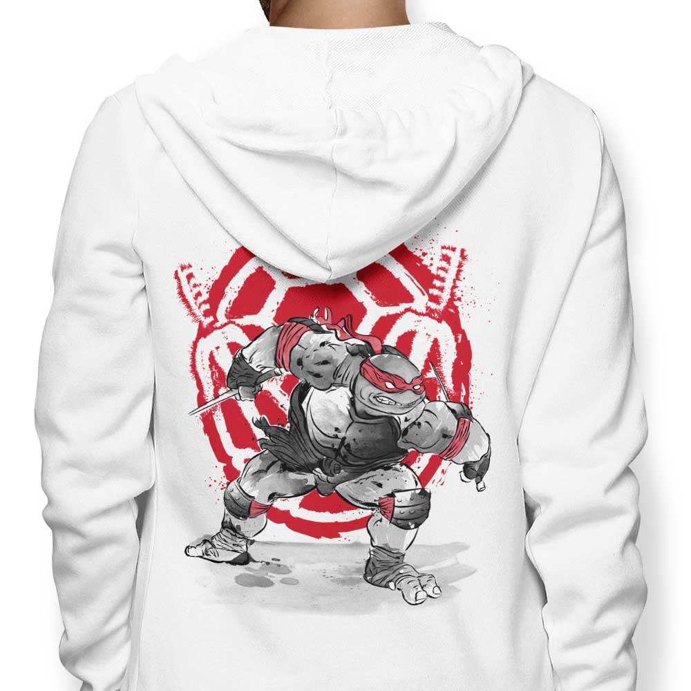 Sai Sumi-e - Adult & Kids T-Shirts, Sweatshirts & Hoodies apparel design preview 1