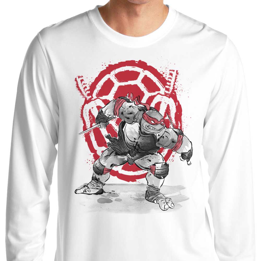 Sai Sumi-e - Adult & Kids T-Shirts, Sweatshirts & Hoodies apparel design preview 1