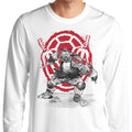 Sai Sumi-e - Adult & Kids T-Shirts, Sweatshirts & Hoodies apparel design preview 1