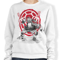 Sai Sumi-e - Adult & Kids T-Shirts, Sweatshirts & Hoodies apparel design preview 1