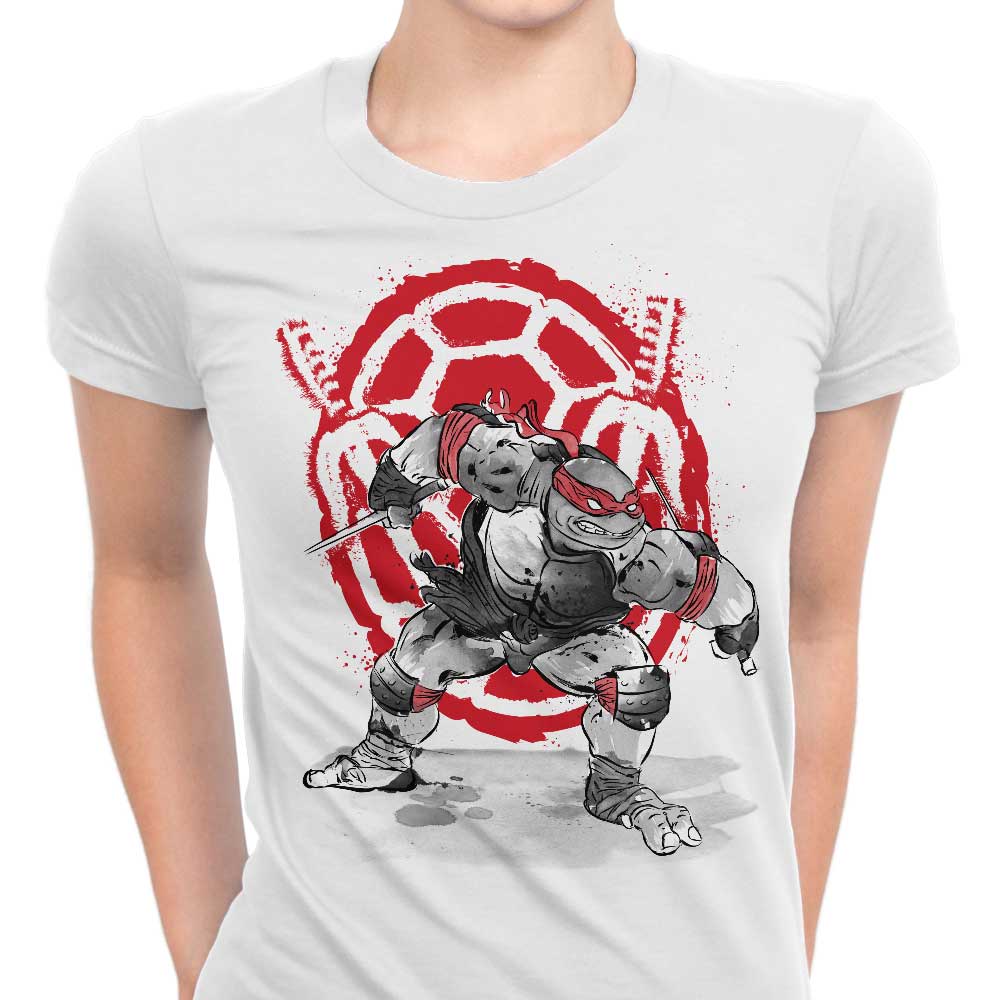 Sai Sumi-e Women's Apparel - Adult & Kids T-Shirts, Sweatshirts & Hoodies apparel design preview 1