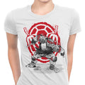 Sai Sumi-e Women's Apparel - Adult & Kids T-Shirts, Sweatshirts & Hoodies apparel design preview 1