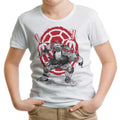 Sai Sumi-e Youth Apparel - Adult & Kids T-Shirts, Sweatshirts & Hoodies apparel design preview 1