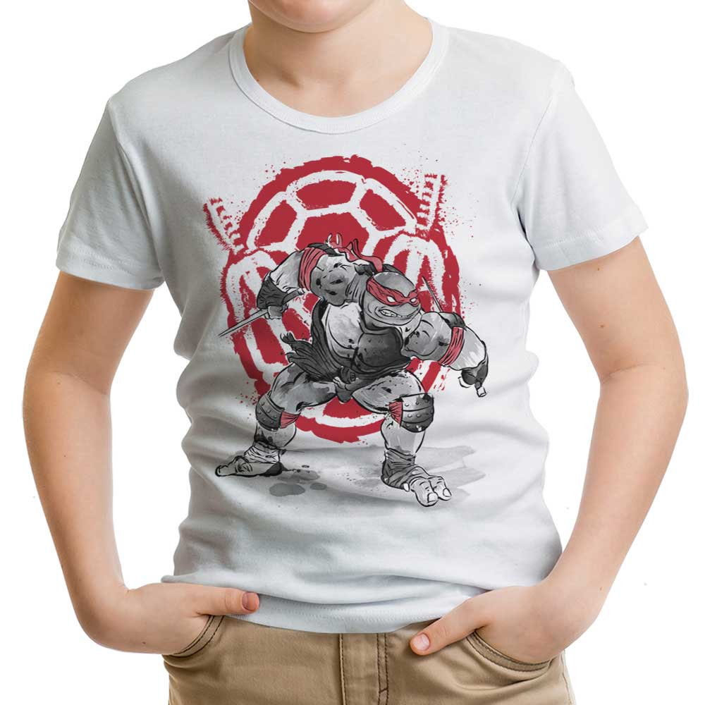 Sai Sumi-e Youth Apparel - Adult & Kids T-Shirts, Sweatshirts & Hoodies apparel design preview 1