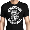 Saints of Nicholas Men's Apparel - Adult & Kids T-Shirts, Sweatshirts & Hoodies apparel design preview 1