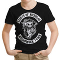 Saints of Nicholas Youth Apparel - Adult & Kids T-Shirts, Sweatshirts & Hoodies apparel design preview 1
