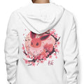 Sakura Eevee - Adult & Kids T-Shirts, Sweatshirts & Hoodies apparel design preview 1