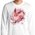 Sakura Eevee - Adult & Kids T-Shirts, Sweatshirts & Hoodies apparel design preview 1