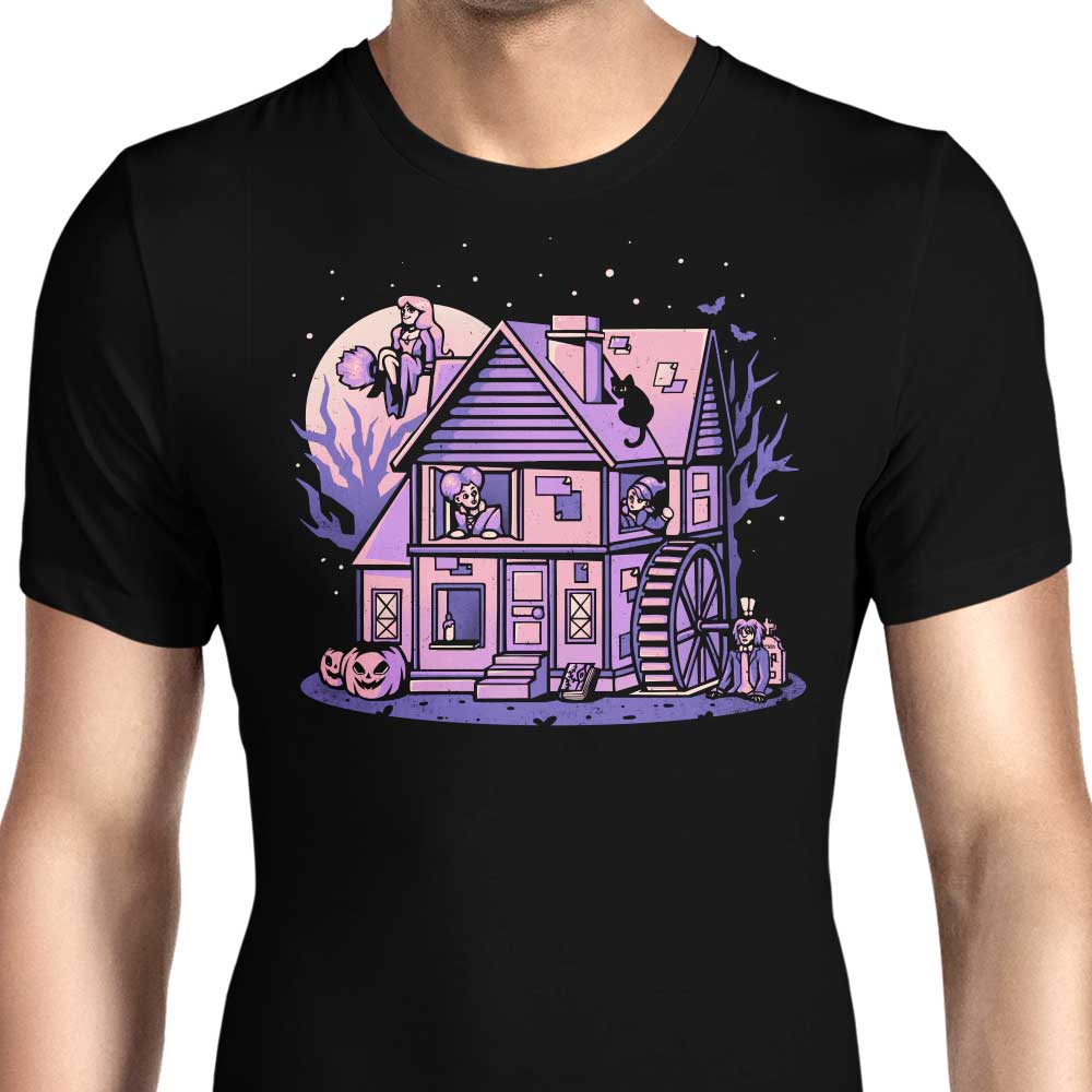 Salem House Men's Apparel - Adult & Kids T-Shirts, Sweatshirts & Hoodies apparel design preview 1