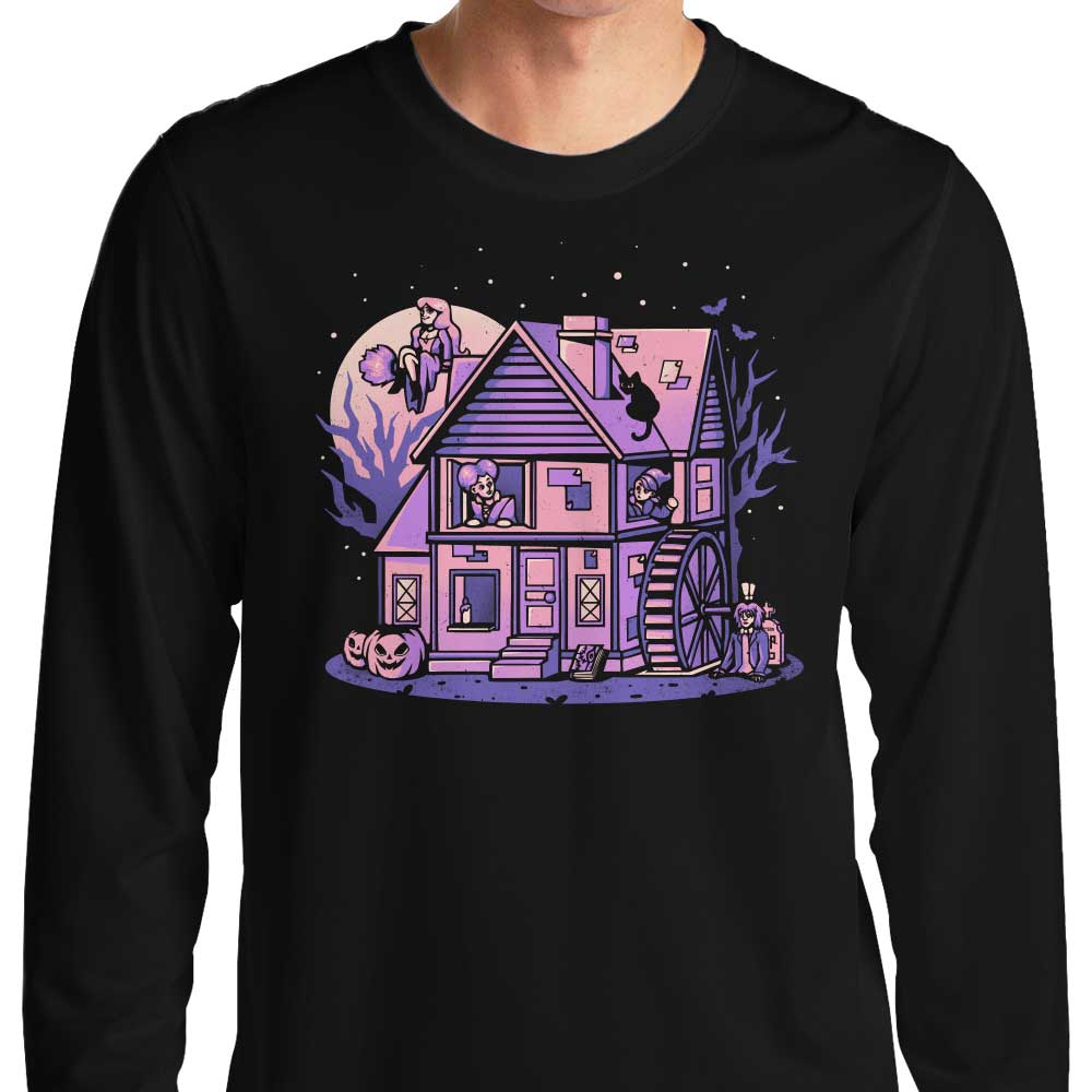 Salem House - Adult & Kids T-Shirts, Sweatshirts & Hoodies apparel design preview 1