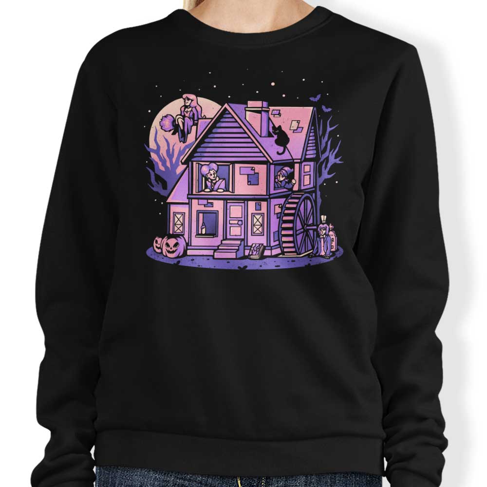 Salem House - Adult & Kids T-Shirts, Sweatshirts & Hoodies apparel design preview 1