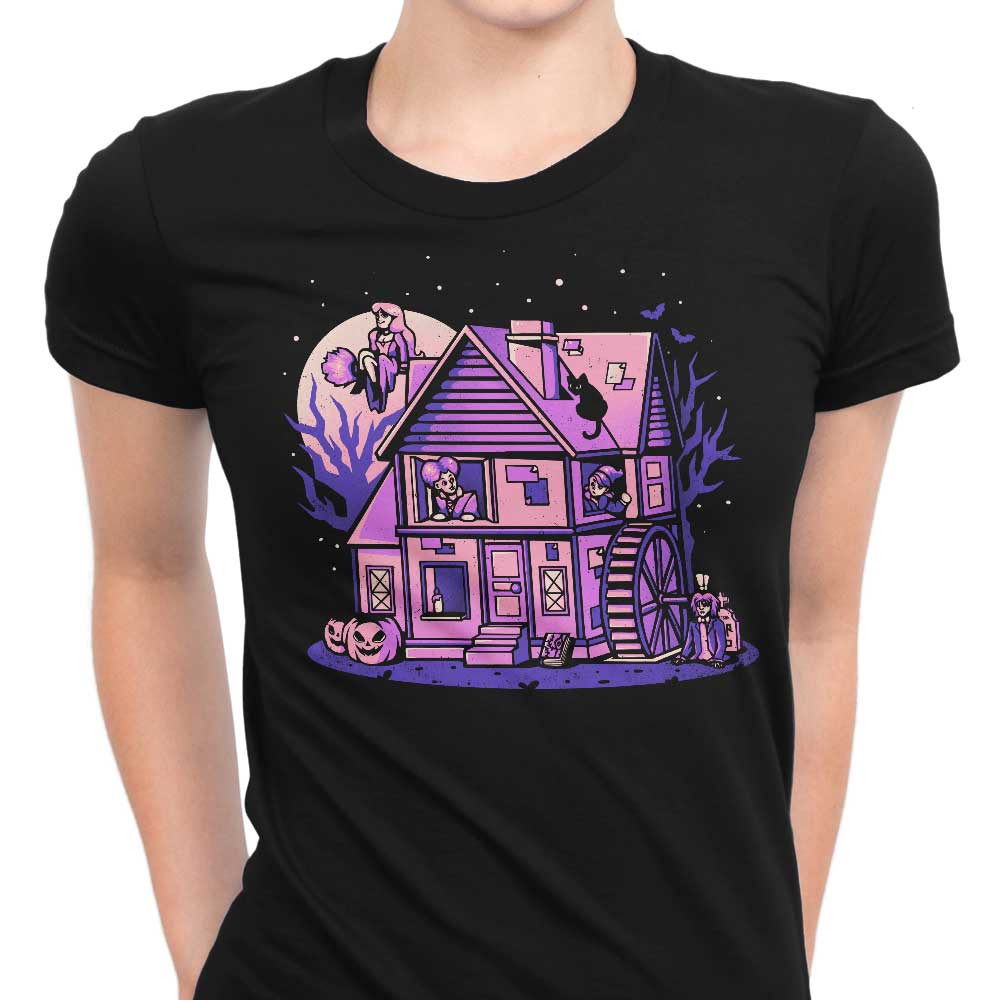 Salem House Women's Apparel - Adult & Kids T-Shirts, Sweatshirts & Hoodies apparel design preview 1