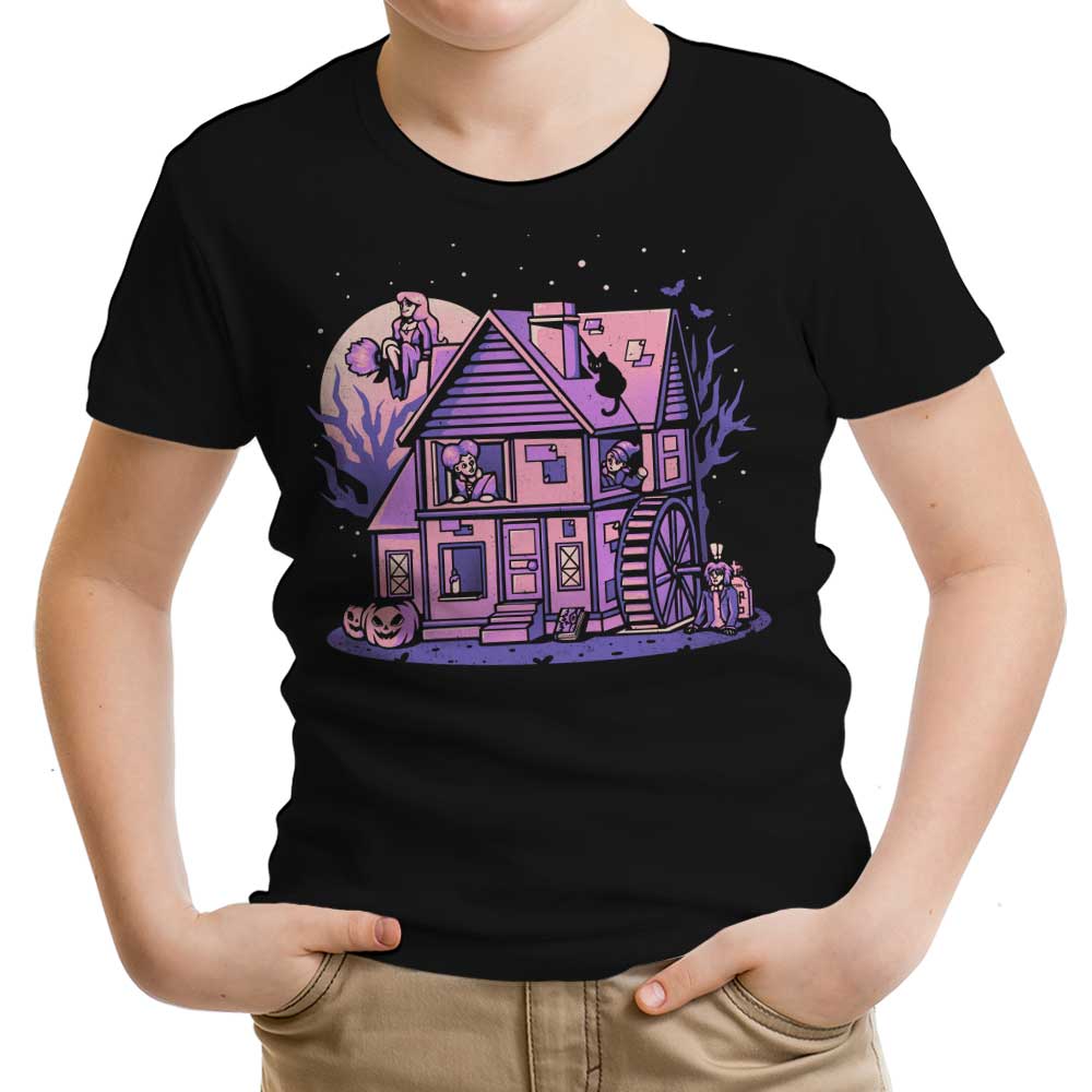 Salem House Youth Apparel - Adult & Kids T-Shirts, Sweatshirts & Hoodies apparel design preview 1