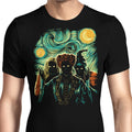 Salem Night Men's Apparel - Adult & Kids T-Shirts, Sweatshirts & Hoodies apparel design preview 1