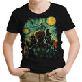 Salem Night Youth Apparel - Adult & Kids T-Shirts, Sweatshirts & Hoodies apparel design preview 1