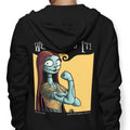 Sally Can Do It - Adult & Kids T-Shirts, Sweatshirts & Hoodies apparel design preview 1