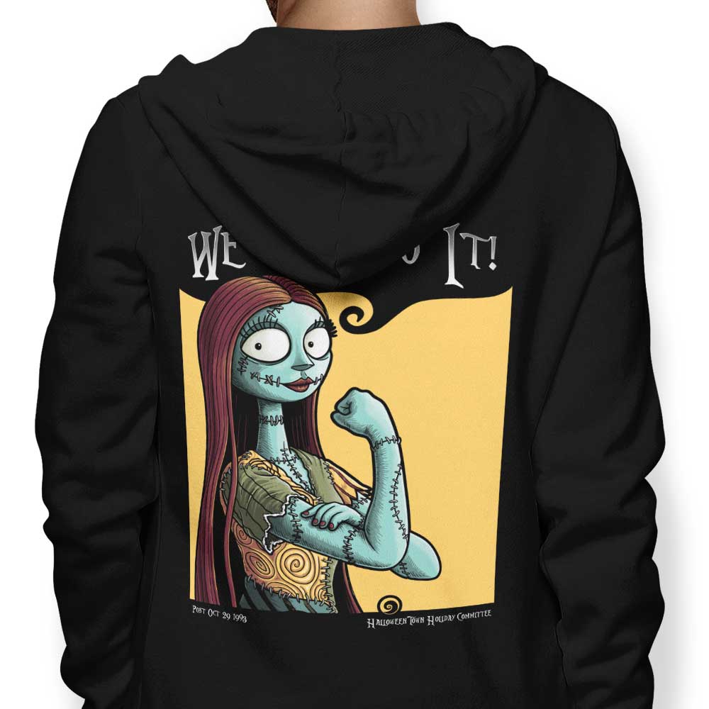 Sally Can Do It - Adult & Kids T-Shirts, Sweatshirts & Hoodies apparel design preview 1