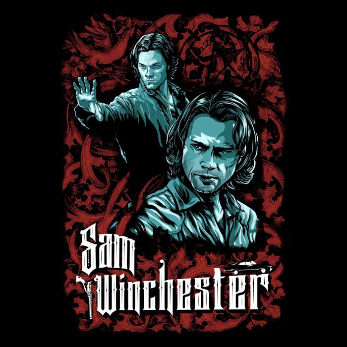 Sam Men's Apparel - Adult & Kids T-Shirts, Sweatshirts & Hoodies apparel design preview 2