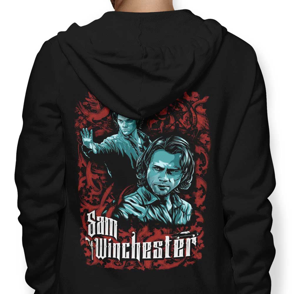 Sam - Adult & Kids T-Shirts, Sweatshirts & Hoodies apparel design preview 1