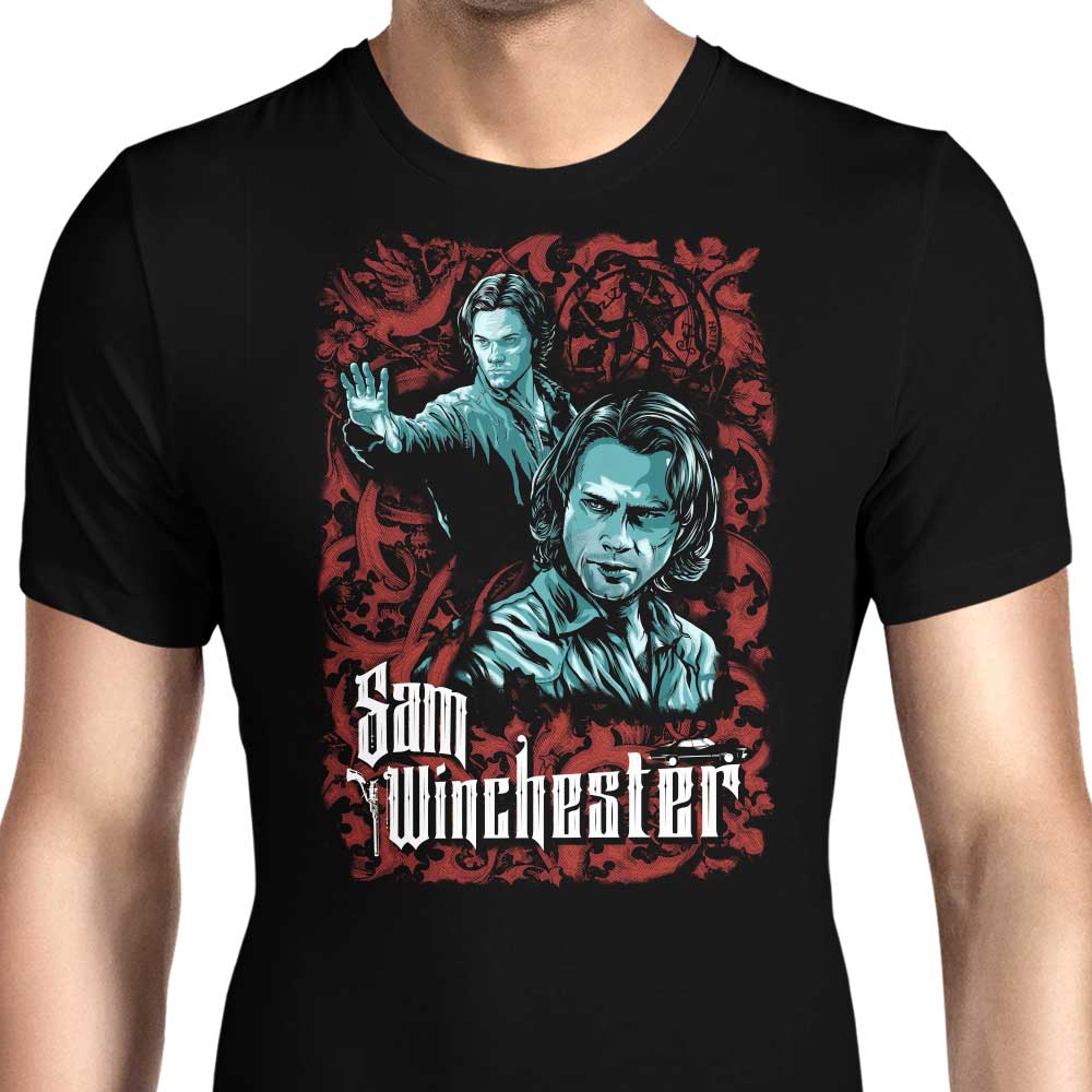 Sam Men's Apparel - Adult & Kids T-Shirts, Sweatshirts & Hoodies apparel design preview 1