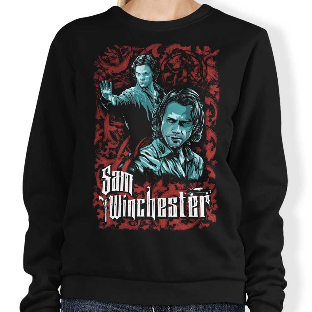 Sam - Adult & Kids T-Shirts, Sweatshirts & Hoodies apparel design preview 1