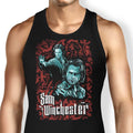 Sam Tank Top - Adult & Kids T-Shirts, Sweatshirts & Hoodies apparel design preview 1