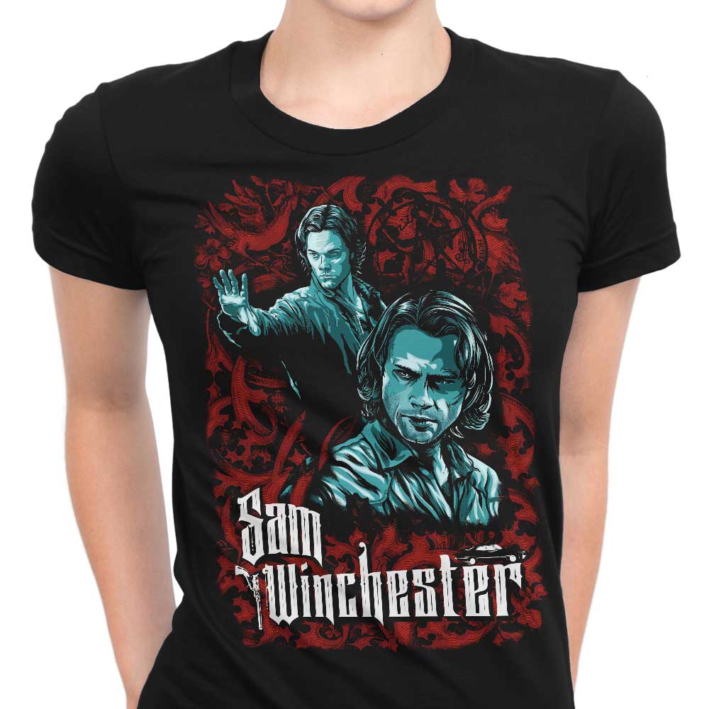 Sam Women's Apparel - Adult & Kids T-Shirts, Sweatshirts & Hoodies apparel design preview 1