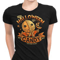 Sam's Candy Women's Apparel - Adult & Kids T-Shirts, Sweatshirts & Hoodies apparel design preview 1