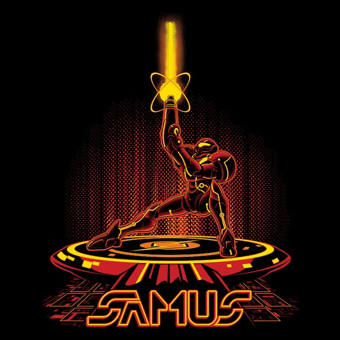 Samtron - Adult & Kids T-Shirts, Sweatshirts & Hoodies apparel design preview 2