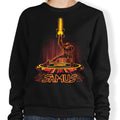 Samtron - Adult & Kids T-Shirts, Sweatshirts & Hoodies apparel design preview 1