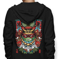 Samurai Brawler - Adult & Kids T-Shirts, Sweatshirts & Hoodies apparel design preview 1