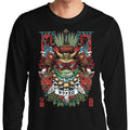 Samurai Brawler - Adult & Kids T-Shirts, Sweatshirts & Hoodies apparel design preview 1