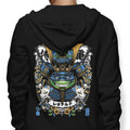Samurai Leader - Adult & Kids T-Shirts, Sweatshirts & Hoodies apparel design preview 1