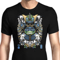 Samurai Leader Men's Apparel - Adult & Kids T-Shirts, Sweatshirts & Hoodies apparel design preview 1