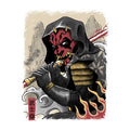 Samurai Lord Coasters - Adult & Kids T-Shirts, Sweatshirts & Hoodies apparel design preview 1