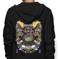 Samurai Machinist - Adult & Kids T-Shirts, Sweatshirts & Hoodies apparel design preview 1